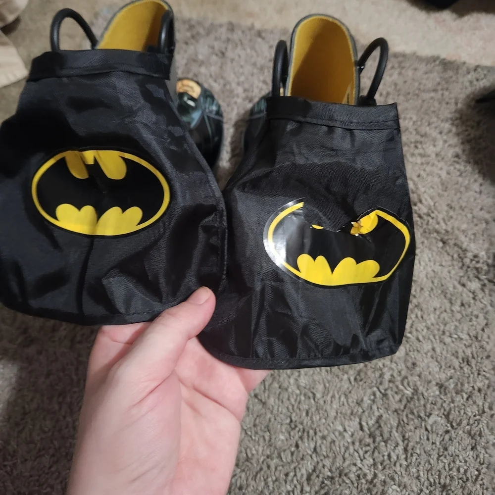 Batman Rain Boots for Kids